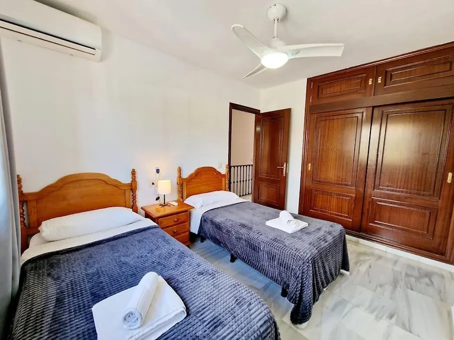 Semi-Detached House In Butiplaya Apartment La Cala De Mijas