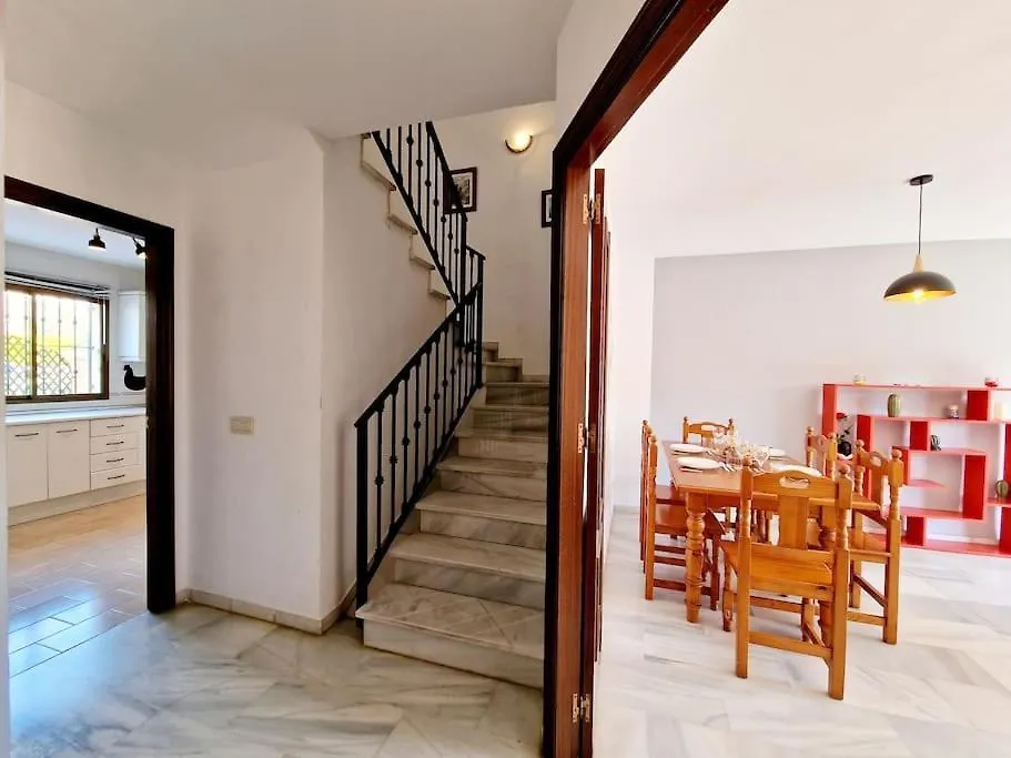 Semi-Detached House In Butiplaya Apartment La Cala De Mijas Spain