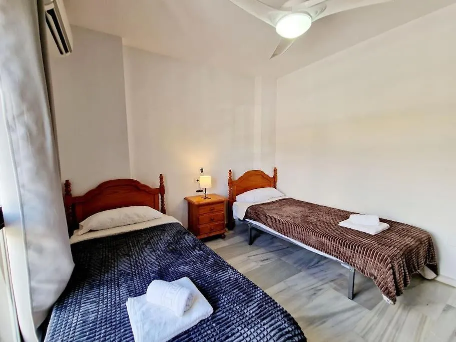 Semi-Detached House In Butiplaya Apartment La Cala De Mijas