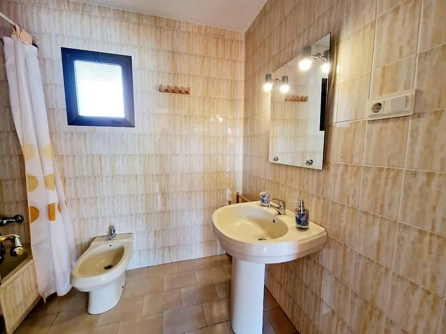 Semi-Detached House In Butiplaya Apartment La Cala De Mijas 0*,