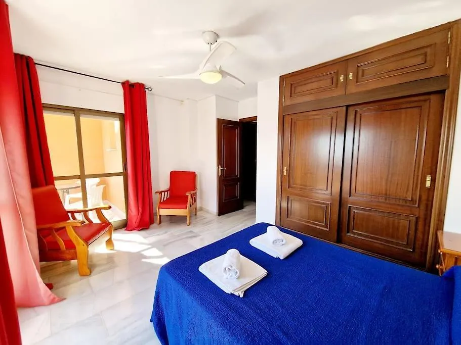 Semi-Detached House In Butiplaya Apartment La Cala De Mijas 0*,