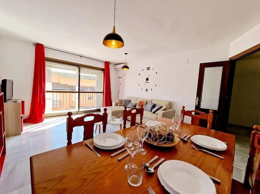 Semi-Detached House In Butiplaya Apartment La Cala De Mijas