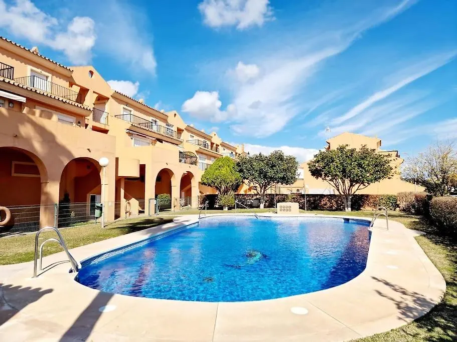 Semi-Detached House In Butiplaya Apartment La Cala De Mijas