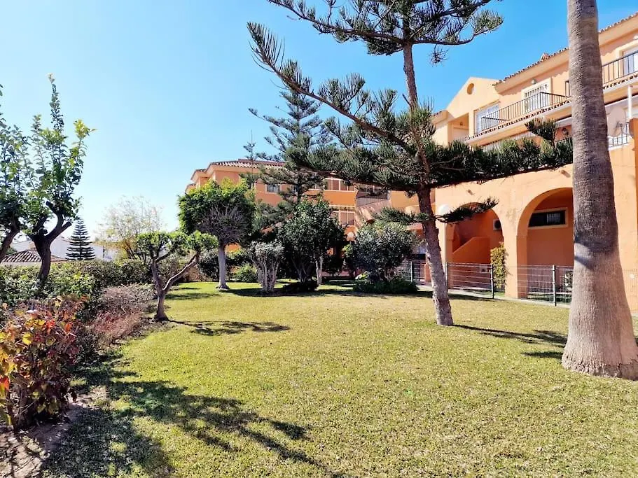 Semi-Detached House In Butiplaya Apartment La Cala De Mijas