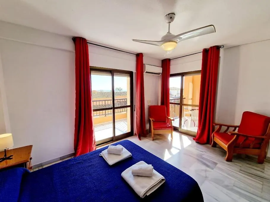 Semi-Detached House In Butiplaya Apartment La Cala De Mijas Spain