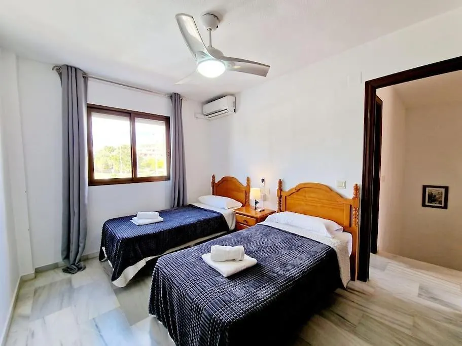 Semi-Detached House In Butiplaya Apartment La Cala De Mijas 0*,