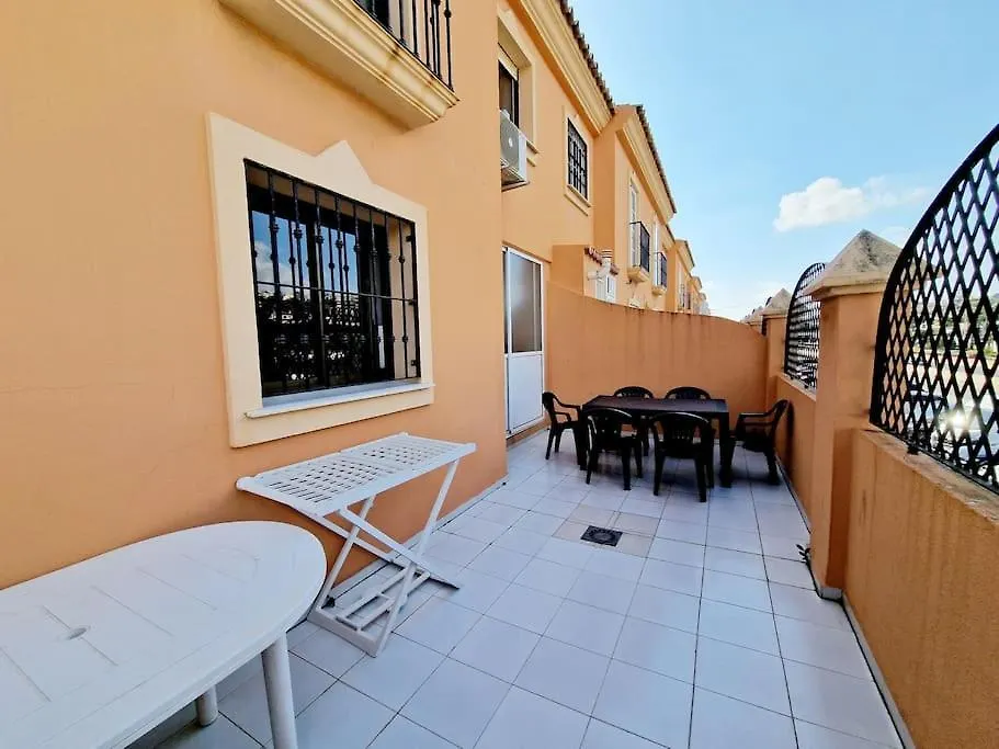 Semi-Detached House In Butiplaya Apartment La Cala De Mijas