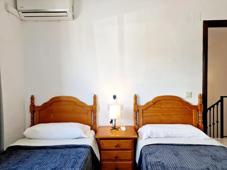 Semi-Detached House In Butiplaya Apartment La Cala De Mijas