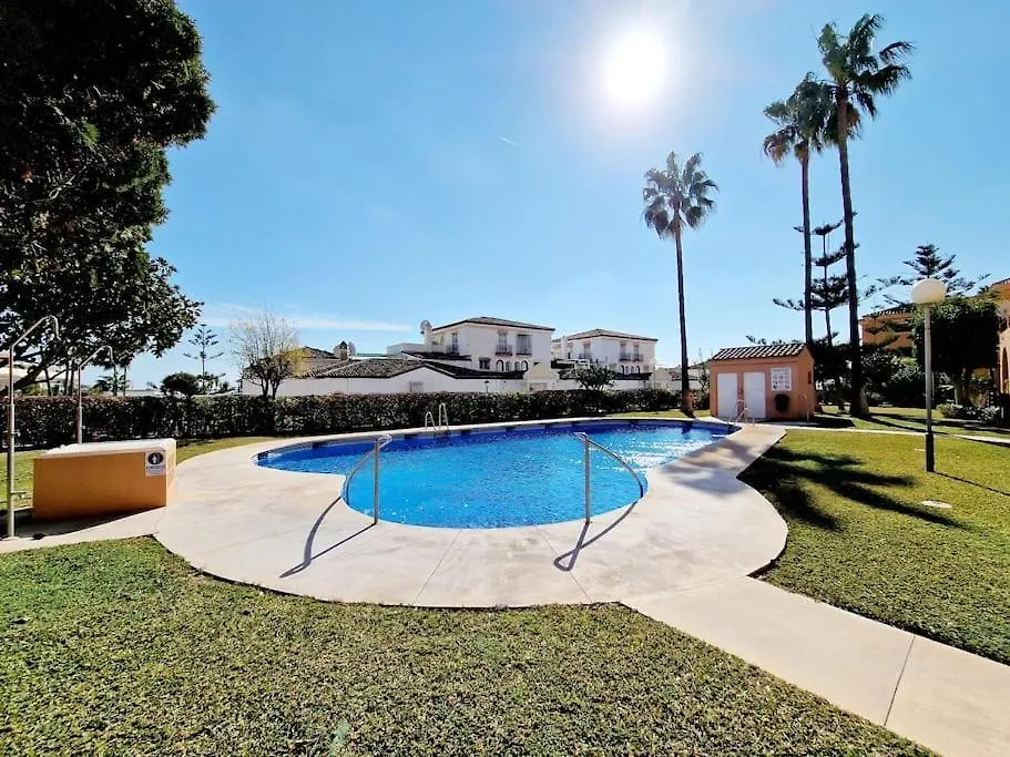 Semi-Detached House In Butiplaya Apartment La Cala De Mijas