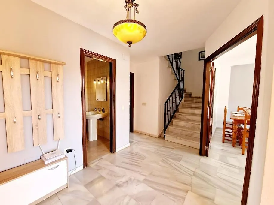 Semi-Detached House In Butiplaya Apartment La Cala De Mijas