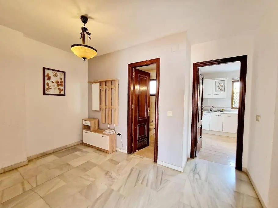 Semi-Detached House In Butiplaya Apartment La Cala De Mijas Spain