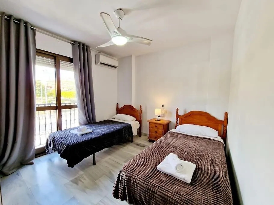 Semi-Detached House In Butiplaya Apartment La Cala De Mijas 0*,  Spain