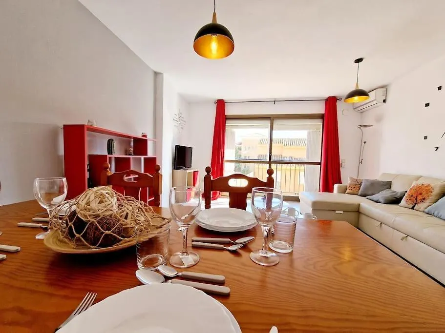 Semi-Detached House In Butiplaya Apartment La Cala De Mijas 0*,  Spain