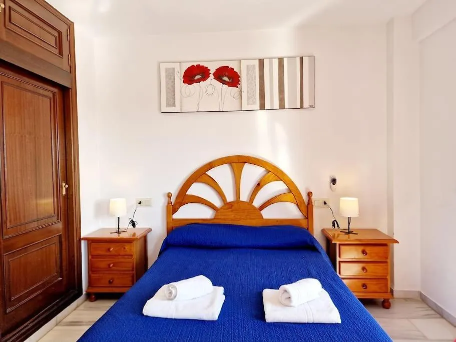 Semi-Detached House In Butiplaya Apartment La Cala De Mijas
