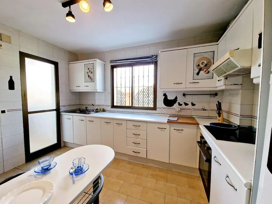 Semi-Detached House In Butiplaya Apartment La Cala De Mijas 0*,