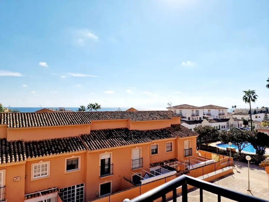 Semi-Detached House In Butiplaya Apartment La Cala De Mijas