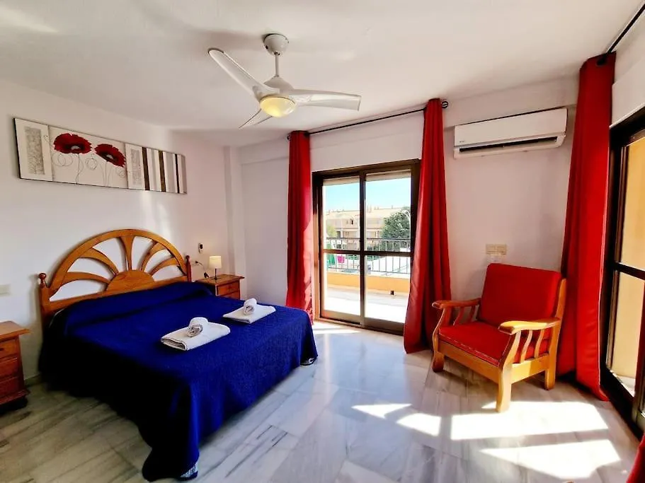 Semi-Detached House In Butiplaya Apartment La Cala De Mijas 0*,  Spain