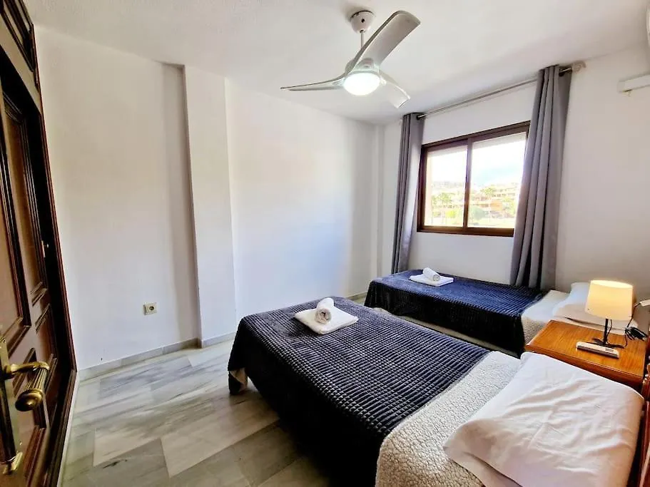 Semi-Detached House In Butiplaya Apartment La Cala De Mijas