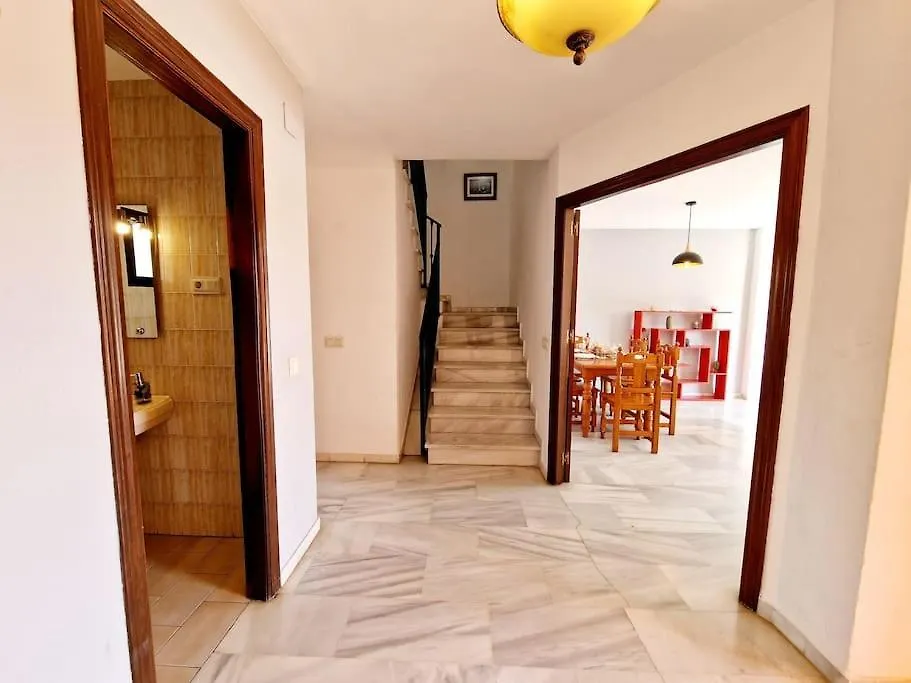 Semi-Detached House In Butiplaya Apartment La Cala De Mijas Spain