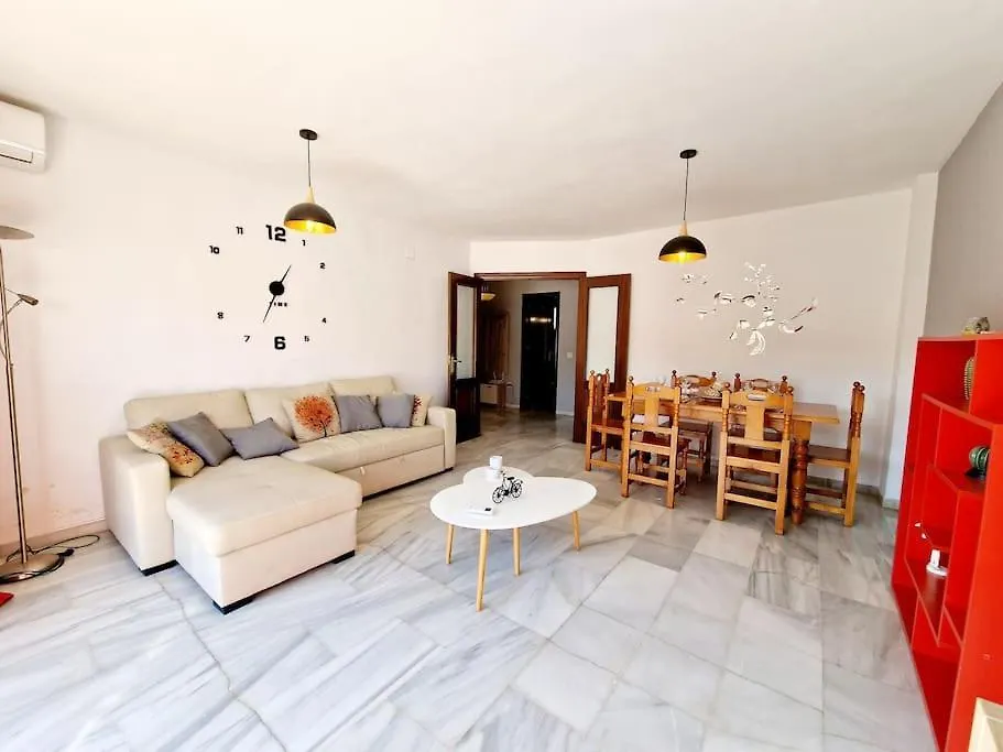 Semi-Detached House In Butiplaya Apartment La Cala De Mijas